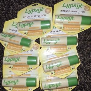 8 Lypsyl Original Mint Lip Balm